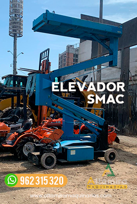 ELEVADOR SMAC 250kg