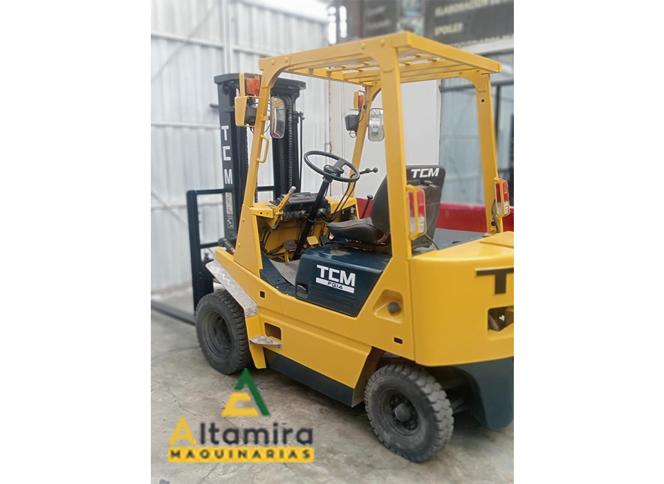 MONTACARGA TCM 14