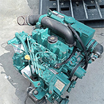 MOTOR VOLVO PENTA 70 HP